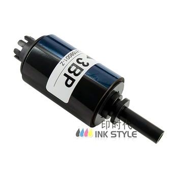 

Pack of 5pcs Generic Nisca NGYMCKO3/3BP Color Ribbon 250prints for PR5350 PR-C151 PR53LE Card Printer PR50023BP