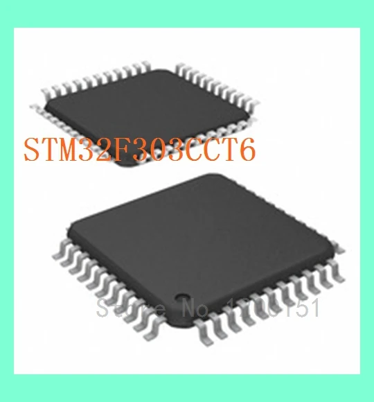 STM32F303CCT6 STM32F303CC QFP48 | Электронные компоненты и принадлежности