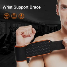 

Fashion 2PCS Wrist Sweatbands Sports Wristbands with Anti-Slip Strips Suitable for Fitness, Basketball, Gym Sports Wrist Support