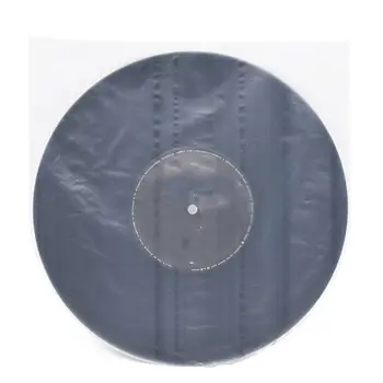 

100PCS/2Bag Anti-Static Inner Sleeves Protective Bag for 10 Inch Vinyl LP Records CD DVD Disk Accessories Kit 95AF