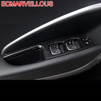 

Window Panel Automobile Modified Decorative Car Styling Bright Sequins Modification Covers 13 14 15 16 17 FOR Hyundai Santa Fe