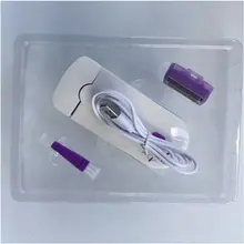 Профессиональный персонального использования дома или в Применение электрическая лазерная эпиляция Эпилятор depilador постоянное удаление волос "в провинции аньхое