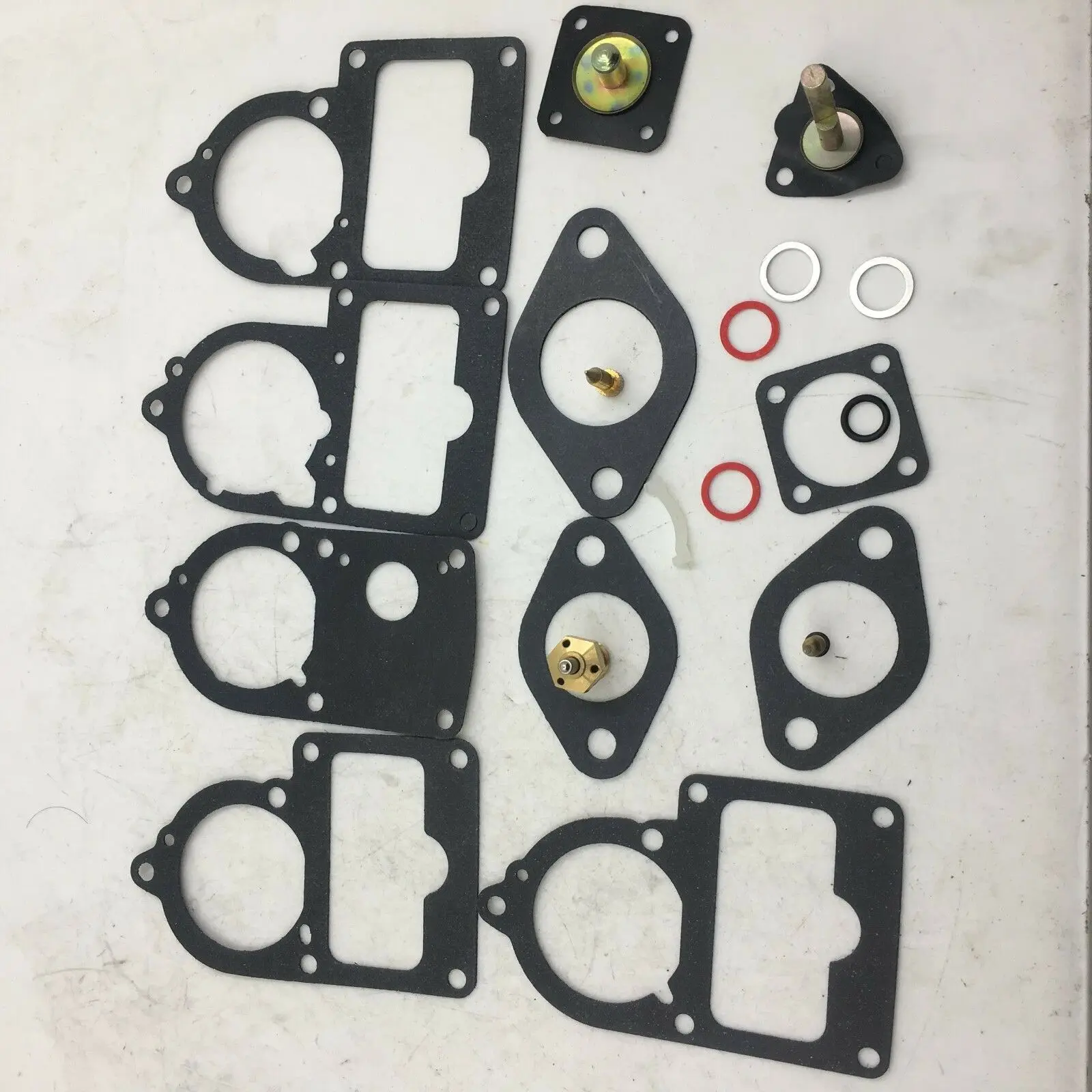 Motorcycle Carburetor Carburetor Repair Tool Kit SherryBerg fajs carburetor tuned kit Solex service gasket kit repair for VW Beetle 28/30/31/34 Pict Carburetor repair