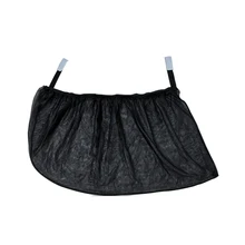 4 шт. автомобильный оконный тент УФ-защита Авто солнцезащитные козырьки солнечные блоки черная сетка Авто шторка Защита от солнца