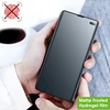 Film Hydrogel mat avant pour Samsung Galaxy S9 S10 S10E S20 FE S21 Note 8 9 10 Plus 20 protecteur d'écran givré Ultra doux ► Photo 1/6