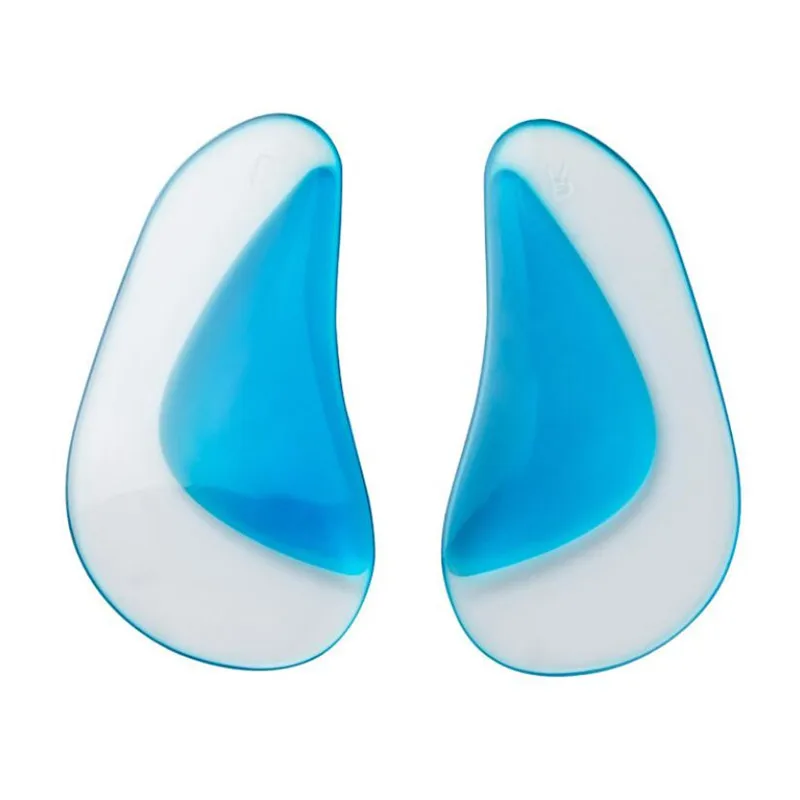 Insole Orthotic Professional Arch Support Flat Foot Flatfoot Corrector Shoe Cushion Insert Silicone Gel Orthopedic pad | Обувь
