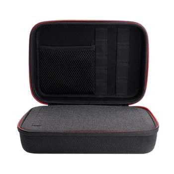 

GC-0155 Recorder Storage Box Applicable Recorder Storage Box ZOOM H1 / H2N / H5 / H4N / H6 / F8 / Q8 Recorder Storage Box