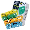 Montessori Kids Educational Toys Emotion Face Changing Blocks Expression Puzzles Child Cube Table Games Early Learning Education 1