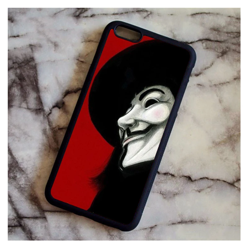 KETAOTAO Guy Fawkes Anonymous Mask чехол для телефона s для samsung S3 S4 S5 S6 S7 S8 S9 PLUS Note 3 5 7 8 Чехол Мягкий ТПУ резиновый силиконовый - Цвет: Синий