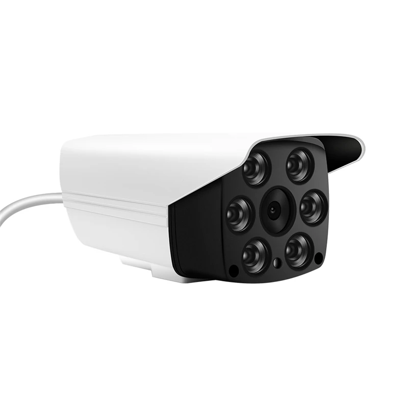 

Full HD 1080P Waterproof WiFi IP Camera Surveillance Outdoor Camera Security Night Vision Cloud Storage CCTV Camera