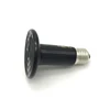 110V 220V Pet Heating lamp Infrared Ceramic Emitter Heat Light Bulb Pet Brooder Chickens Reptile Lamp 25/50/75/100/150/200W 3
