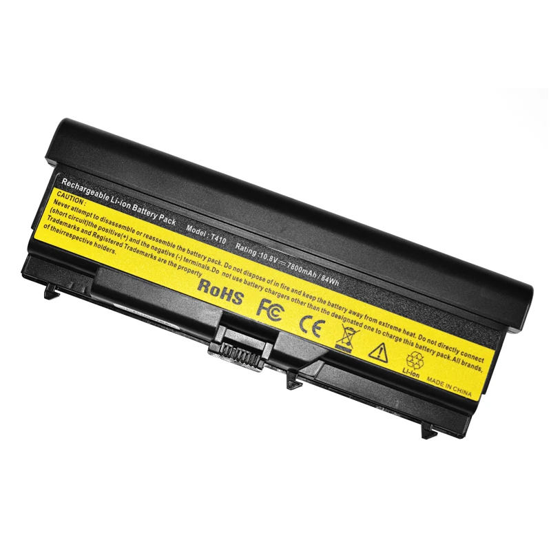 Аккумулятор Golooloo 6600 мАч для ноутбука Lenovo thinkpad Edge 14 &quot15&quot L410 L420 T410 T420 T5 SL410 SL510 42T4235