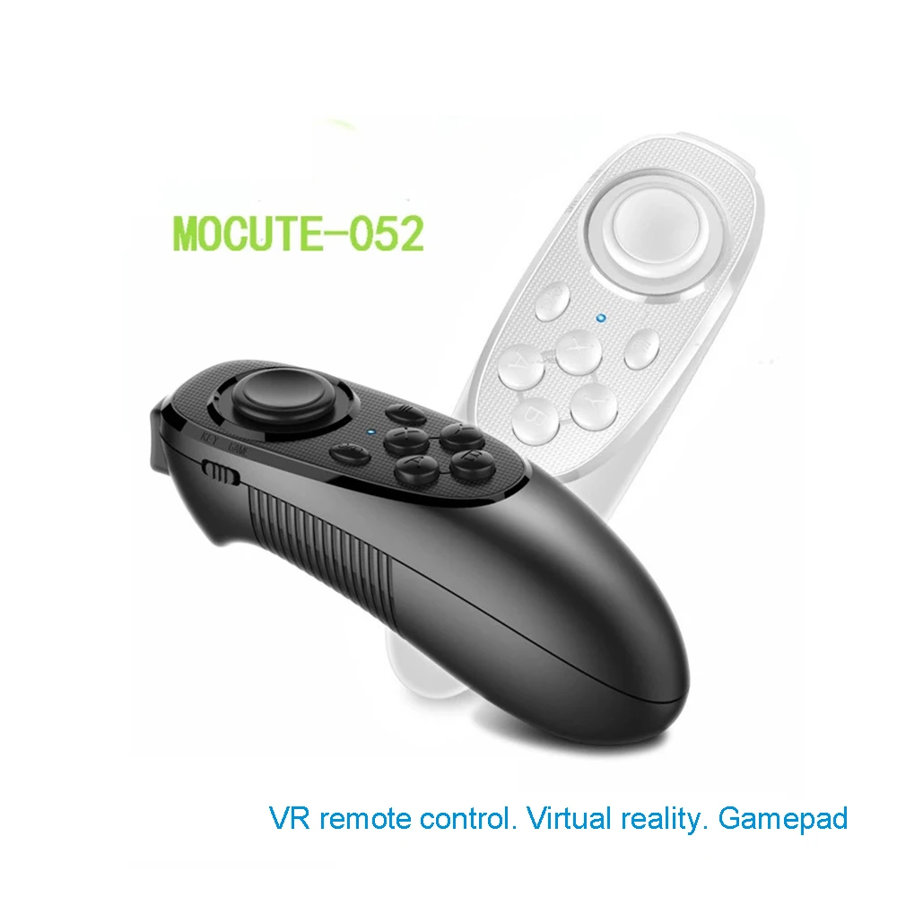 

Wireless Bluetooth 052 VR Joystick Gamepad Remote Controller For Android iOS Phone PC TV Box 3D VR Virtual Reality Glasses