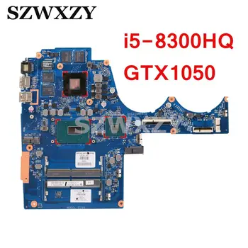 

High Quality For HP 15-AX Laptop Motherboard DAG35NMB8C0 L30703-001 With i5-8300HQ GTX1050 GPU