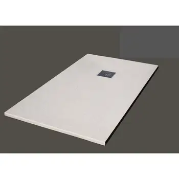 

SHOWER NATURE WHITE 80X100