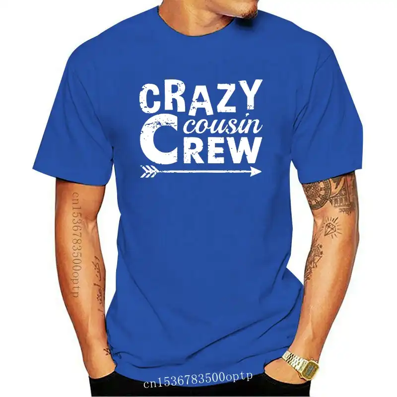 crazy cousin crew