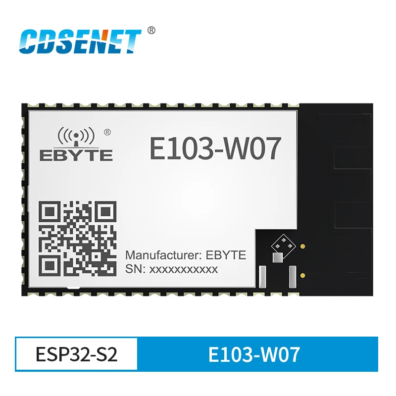 E103-W07 Cdsenet Fai Da Te Wireless Wifi Mesh Modulo Di Rete Ad Hoc Pcb/G/N Pcb/Ipex Antenna A Comando Casa Intelligente