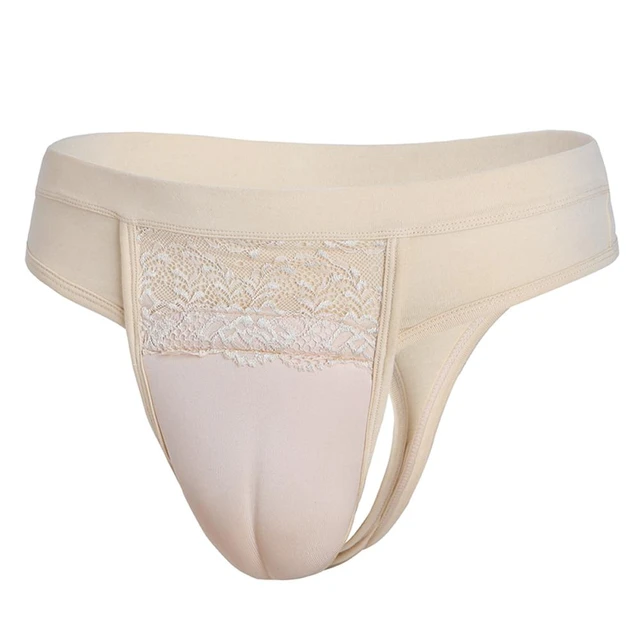 Control Panty Gaff Panties, Underwear Crossdresser Transgender Camel Toe  Panty For - Panties - AliExpress