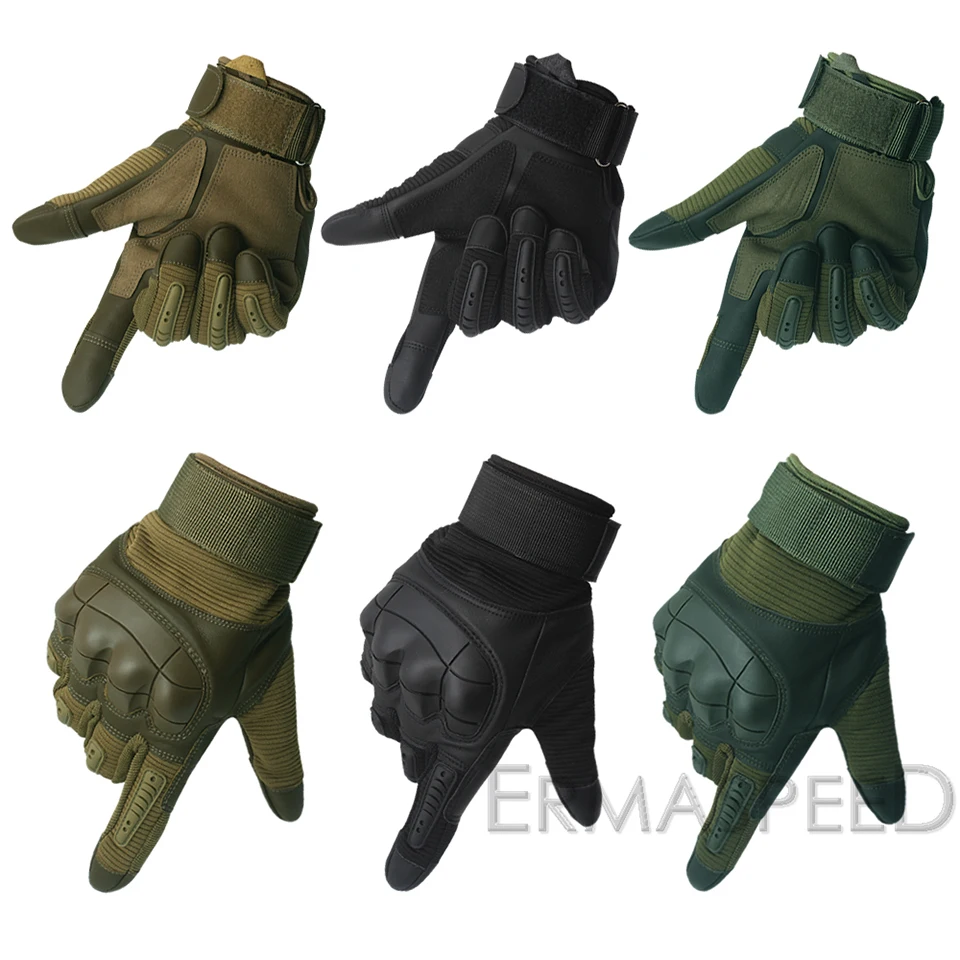 motorcycle gloves tactical (7)