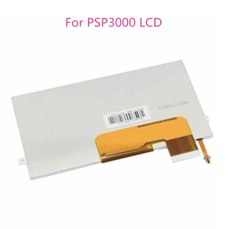 5PCS Replacement LCD Display Screen for Sony PSP3000 PSP 3000 Game Console Accessories
