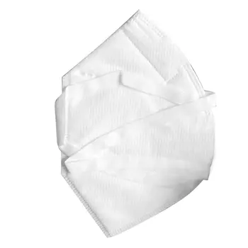 

Protective Mask High Efficiency Filtration Comfortable And Adjustable 3D Fitting Design Light And Breathable 1 Pcs