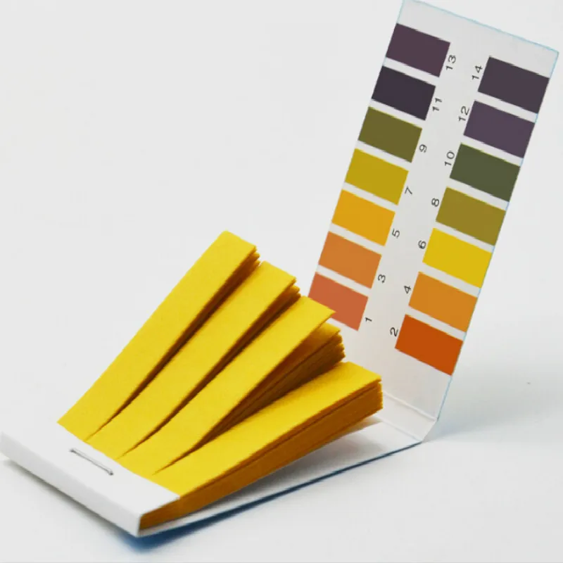 80 Strips/pack PH Test Strips Full PH Meter PH Controller 1 14st