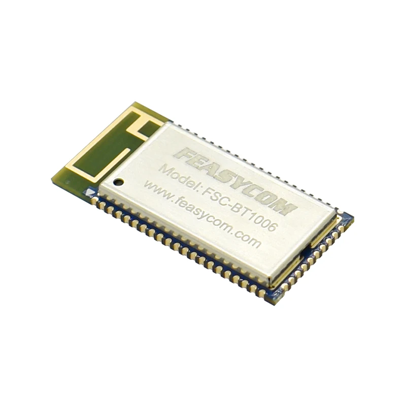 Receptor de Áudio Fone de Ouvido Placa de Avaliação Feasycom Bluetooth Dados Módulo Fsc-bt1026x 5.0 - Image 3