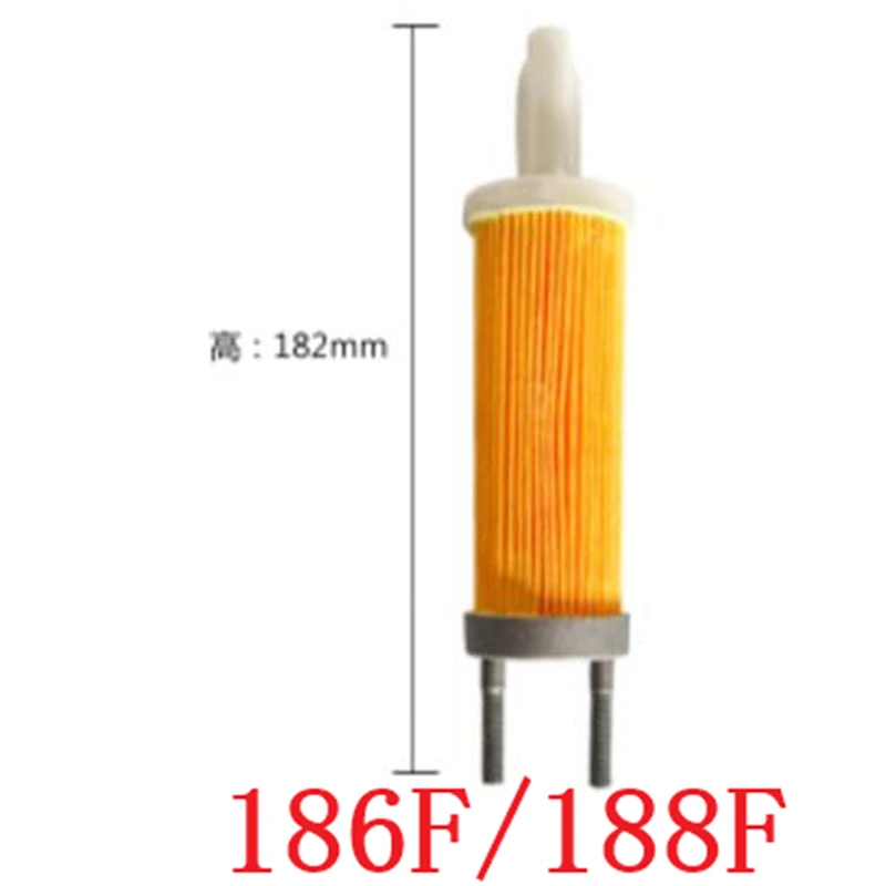 Топливный фильтр 188F/178F/170F/173F KM186F 186F Для KIPOR KDE6500E KDE2200X KDP20 дизельный генератор