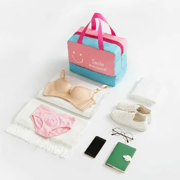 

Dry-wet Separation Storage Bag Beach Swimming Bag Bathrobe Waseash Case Waterproof Large Capacity Package