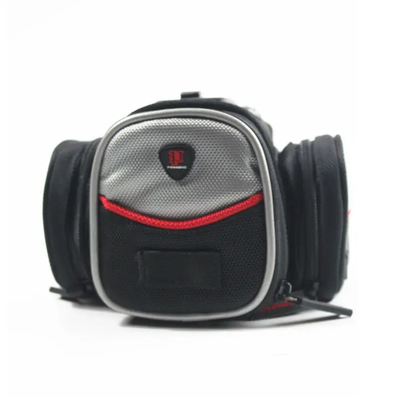 

Fashion New Style Phone Tail Waterproof Bicycles Bag Pannier Rack Travel Frame Bicycle Bags