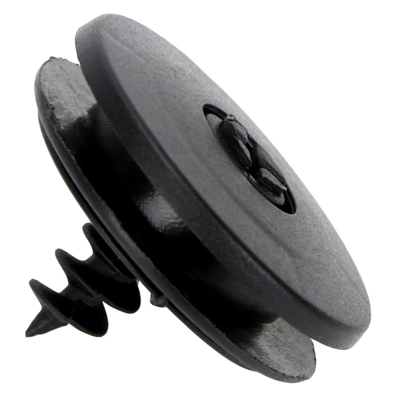 Auto Fastener Floor Mat Buckle Car Fastener Clips Antiskid Pad For GM