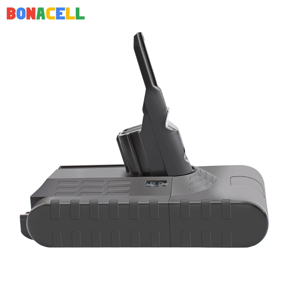 Bonacell 1 упак 4000 мА/ч 21 6 V V8 Батарея для Dyson абсолютная животных Li Ion вакуум уборщик
