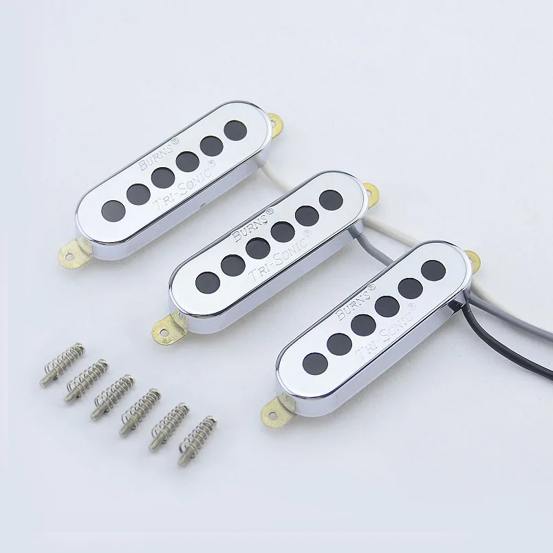 Originais de Três Originais para Guitarra Feito em Coreano Captadores Sonic Elétrica Conjunto 1 - Image 2