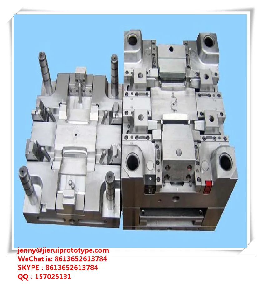 ABS CNC части прототип, быстрый прототип пластиковый чехол силиконовая форма вакуумное литье