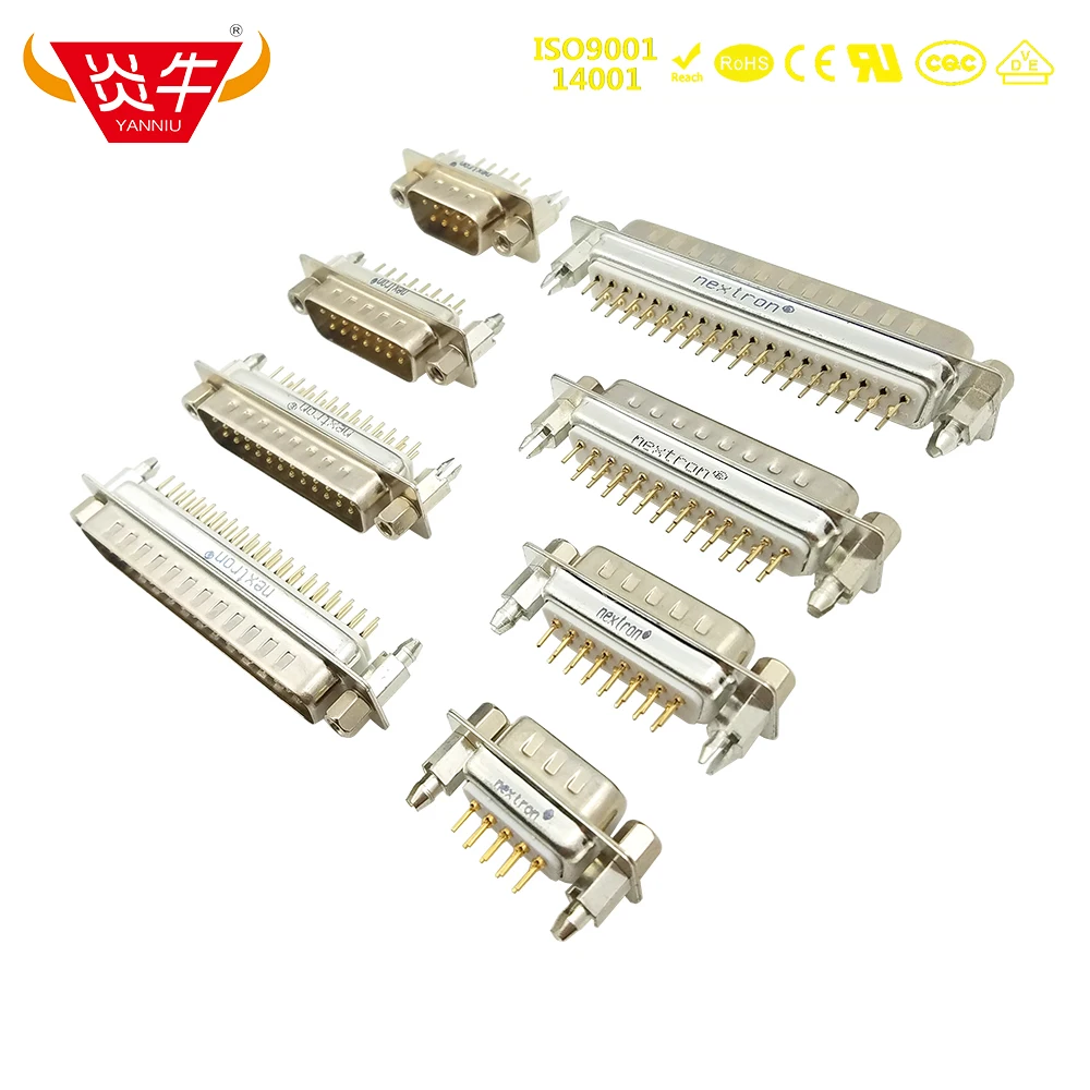 nextron ddp 9p 15p 25p 37p com conectores 05