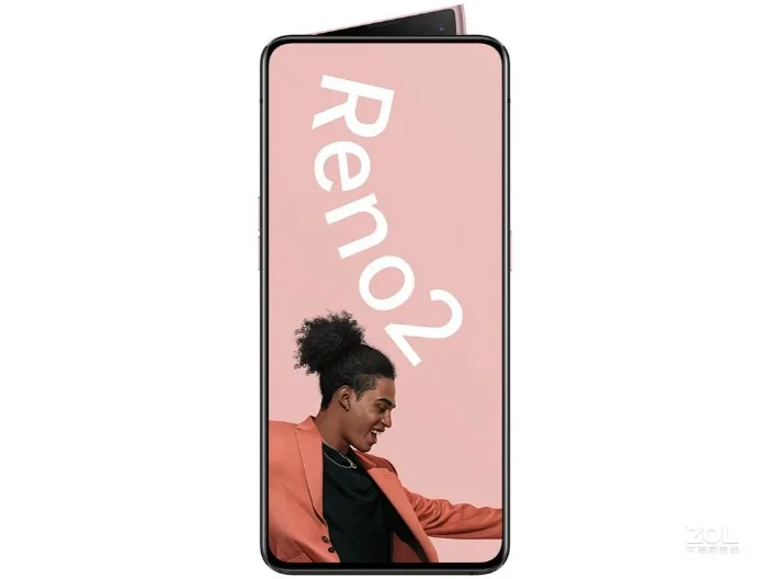 New  Oppo Reno 2  Cell Phone Snapdragon 730 6.5" 2400X1080 8GB RAM128GB ROM 48+13+8MP 5 Cameras VOCC 3.0 ddr4 ram