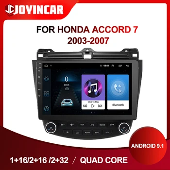 

10.1" 2Din Android 9.1 Car Radio Multimedia Player For Honda Accord 7 2003-2007 Car Auto Stereo GPS Navigation Head Unit