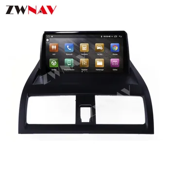 

9.7" Android 9 4+64 Car Multimedia Player For Honda Accord 7 Diesel 2003+ Car GPS Navigation Headunit Radio Tape Recorder Stereo