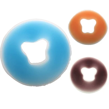 

HOT Soft Salon SPA Massage Silicone Face Relax Cradle Cushion Bolsters Pillow Pad Beauty Care M