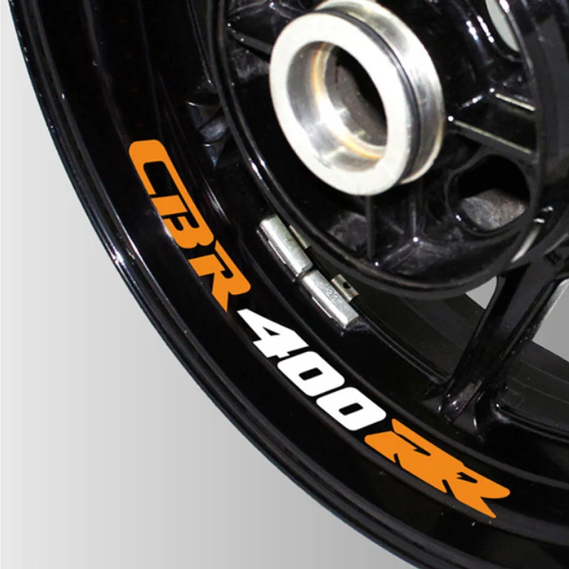 CBR400RR(橙白)