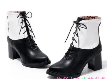 

The Empire of Corpses Shisha no Teikoku Film's Ending Theme Door Egoist Inori Yuzuriha Cosplay Shoes Boots