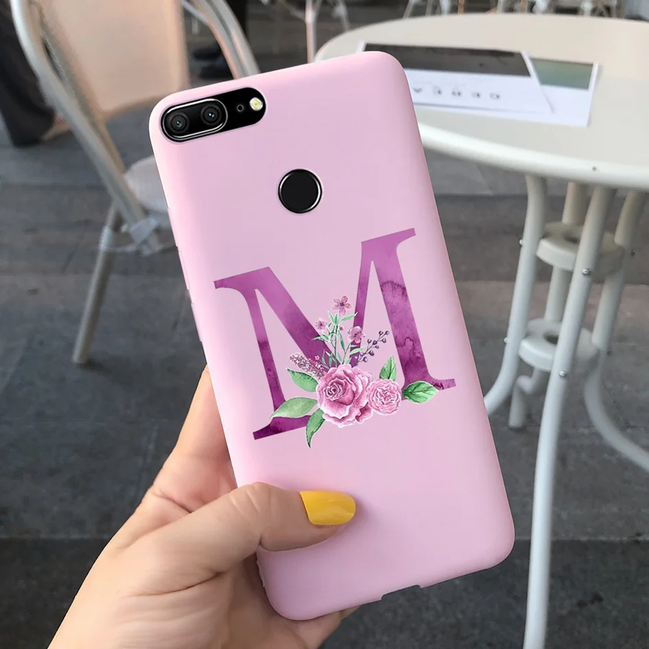 Silicone Matte Soft TPU Case with Luxury Floral Design