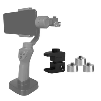 

Handheld Gimbal Phone Stabilizer Counterweight Counter weight for DJI Osmo Mobile 2 Feiyu Vimble Zhiyun Smooth 4 Moment Balance