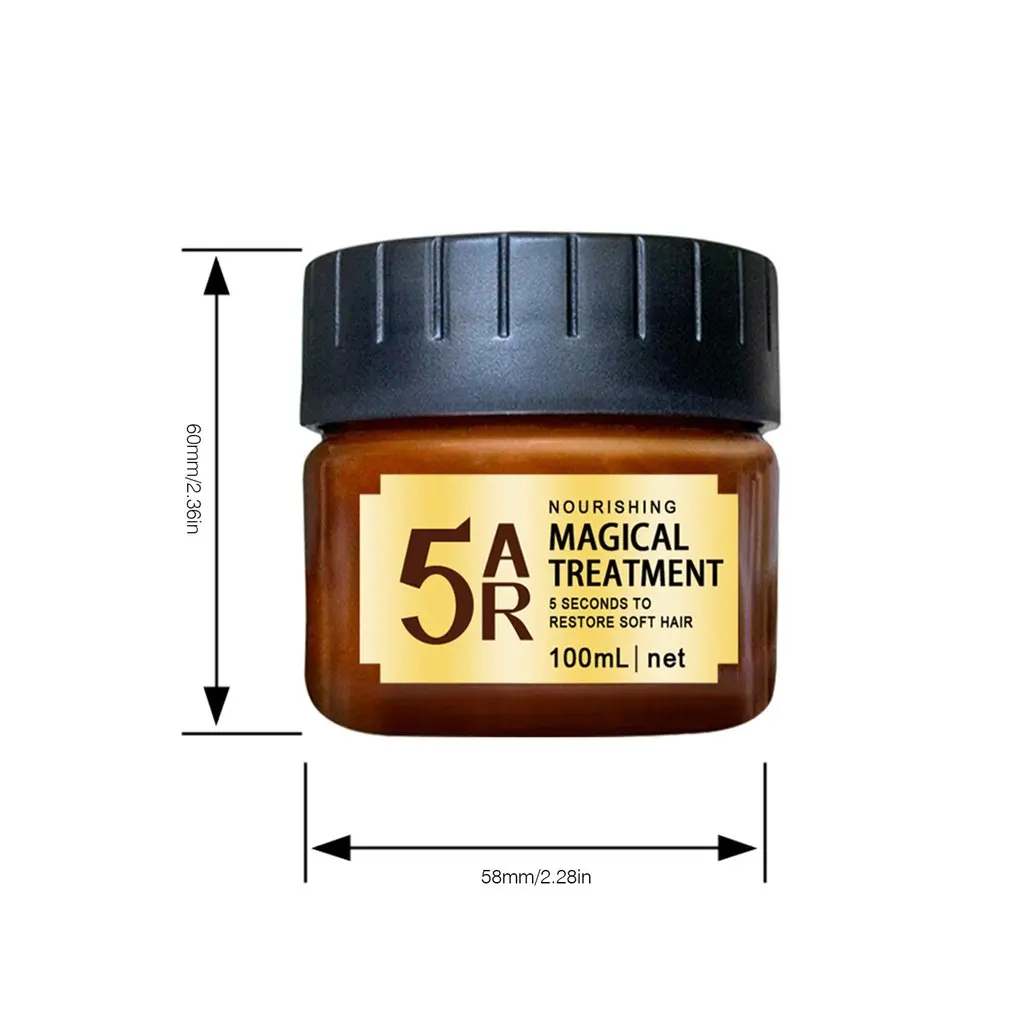 Многофункциональный кондиционер, питание, сглаживание, ремонт волос, окрашивание, увлажняющее масло, Кондиционер для волос, 100 мл