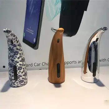 

Intelligent Liquid Soap Dispenser Pump Automatic nfrared Smart Sensor Touchless Foam Induction Foam Washing Hand Machine Kitchen