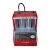 Launch CNC602A Car Fuel Injector Cleaning Machine Ультразвуковой Очиститель ТОПЛИВНЫХ Форсунок Тестер Стиральный Инструмент 6 Цилиндровый DHL для Atuo