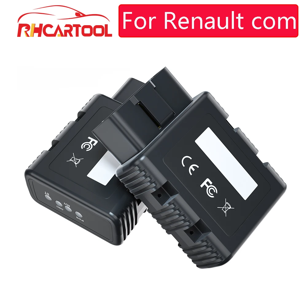 Автомобильные аксессуары OBD2 Новинка для Renault COM Bluetooth Can Clip Автомобильный