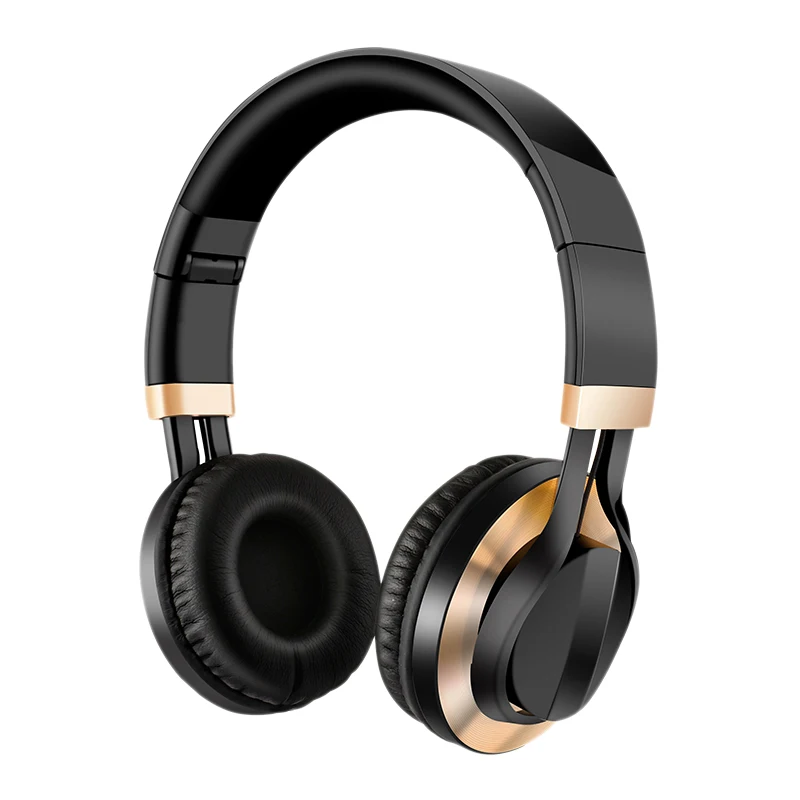 IN 868 Head Mounted Headset Subwoofer K Song Headphones MP3 Mobile Phone Gift Voice Wired Headset