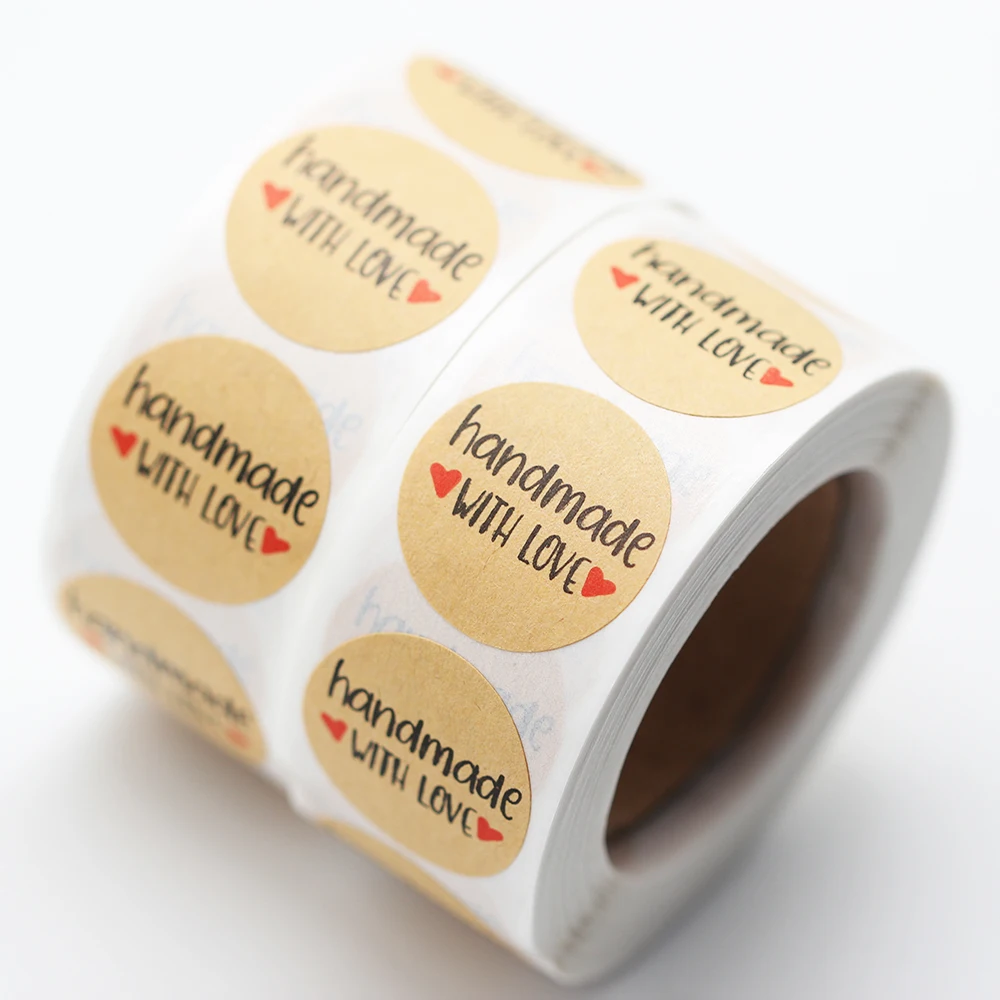 繁体字手工与爱贴纸-2