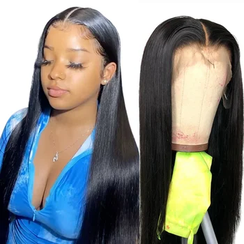 

Sapphire Brazilian 4*4 13*4 360 Lace Frontal Wig Lace Front Human Hair Wigs 360 Lace Frontal Human Hair Wigs Baby Hair Women